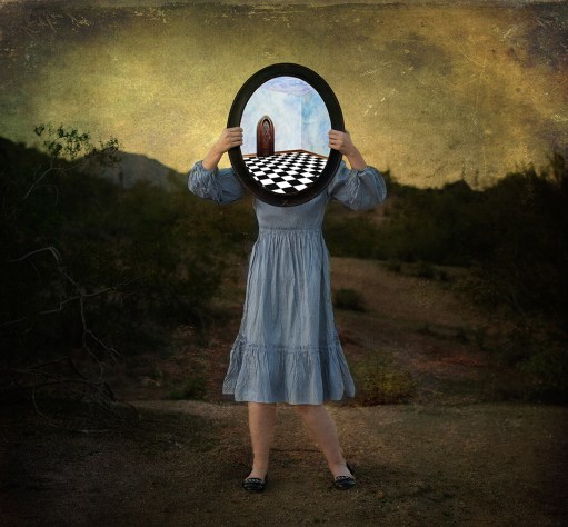 Photo: Through The Looking Glass by Lisa Richelle Photo: Through The Looking Glass by Lisa Richelle