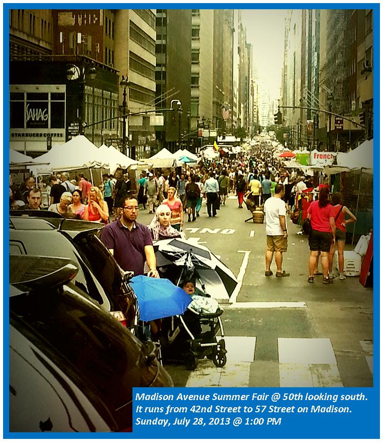 Mad Ave Fair