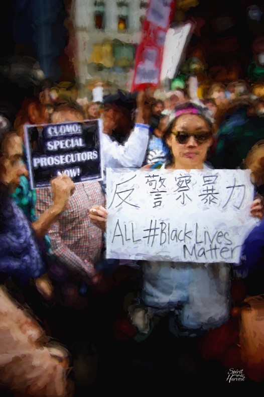 All #BlackLives Matter