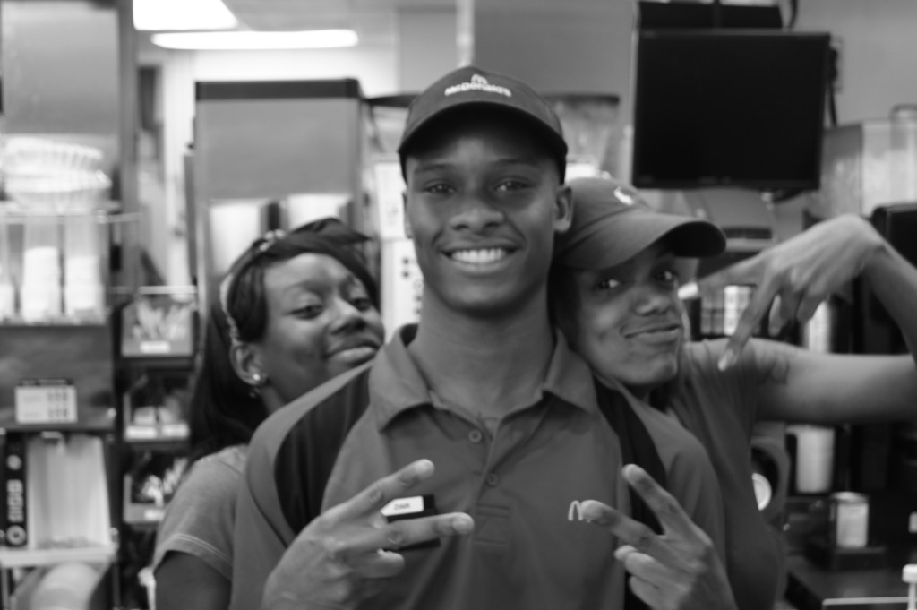 Zihir and Friends Photo by LaShawnda Jones