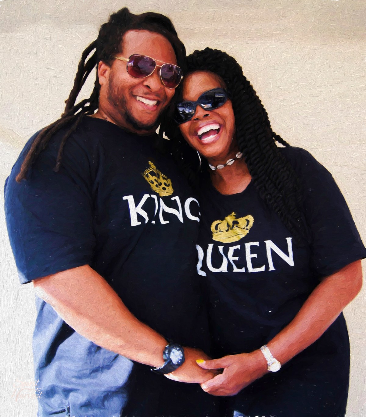 Queen Tara &amp; Her King (Finished)