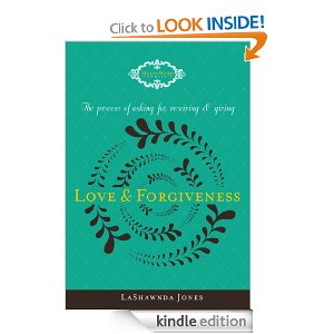 Love and Forgiveness KINDLE Cover