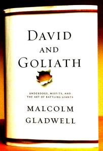 David and Goliath Cover