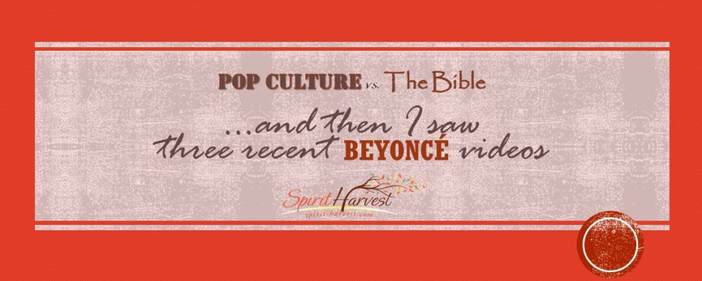 Beyonce video Feature Photo