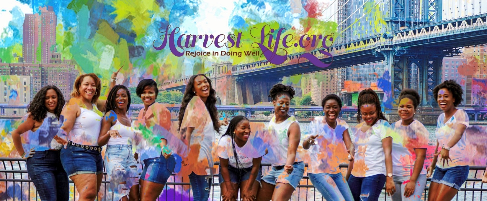 Harvest Life: Rejoice in Doing Well