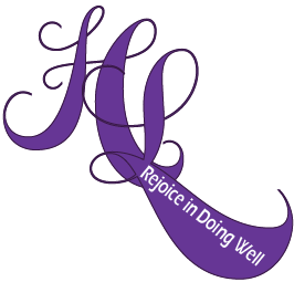 Harvest Life initial logo