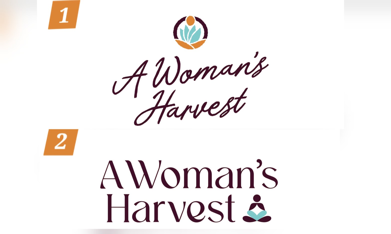 Logo Design for A Woman’s&nbsp;Harvest